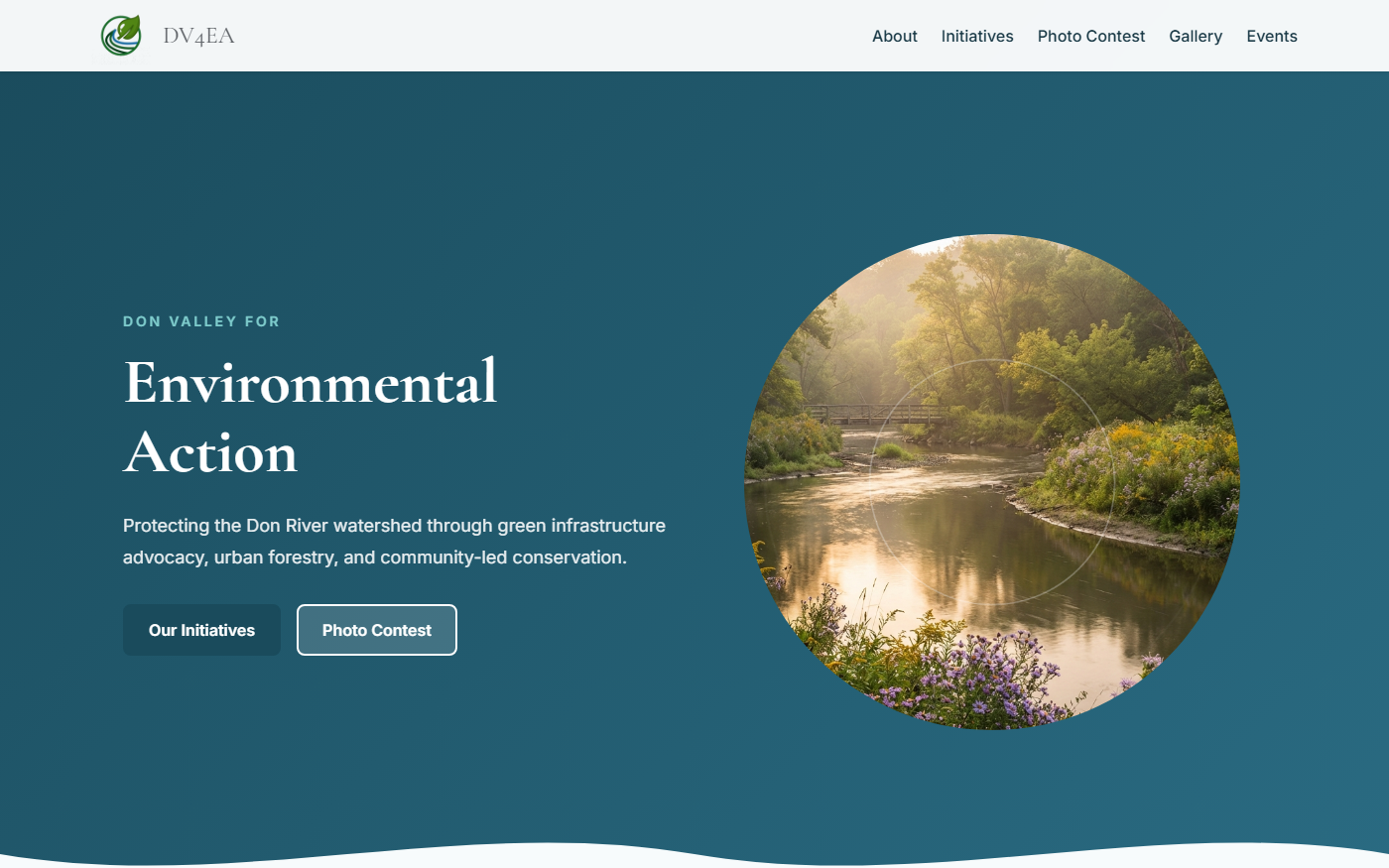 River Valley design preview