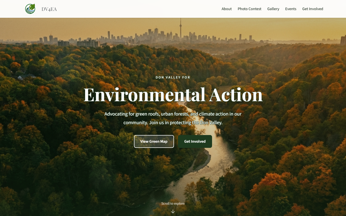 Urban Forest design preview