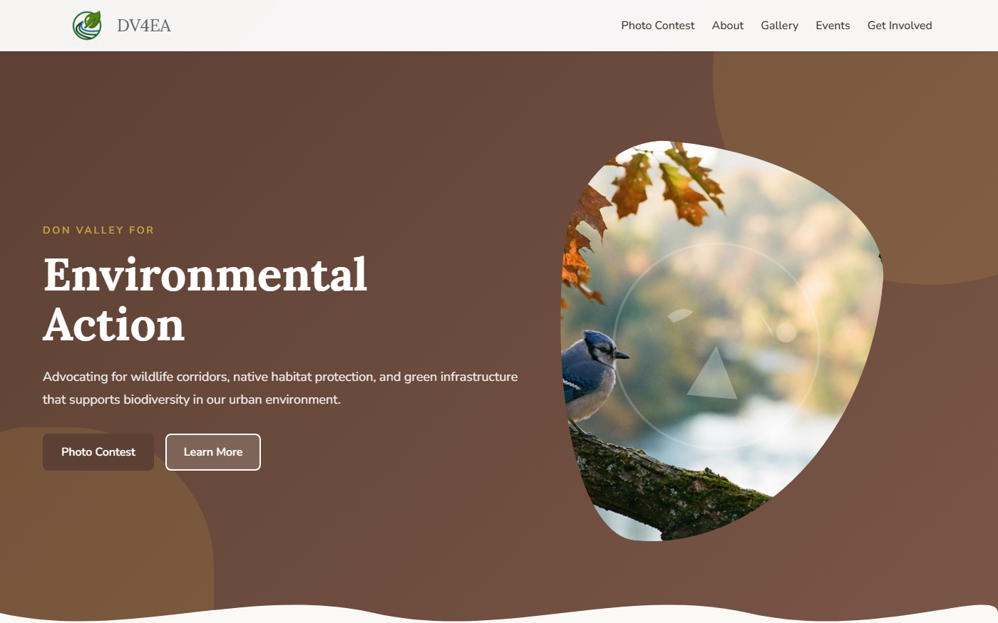 Wildlife Habitat design preview
